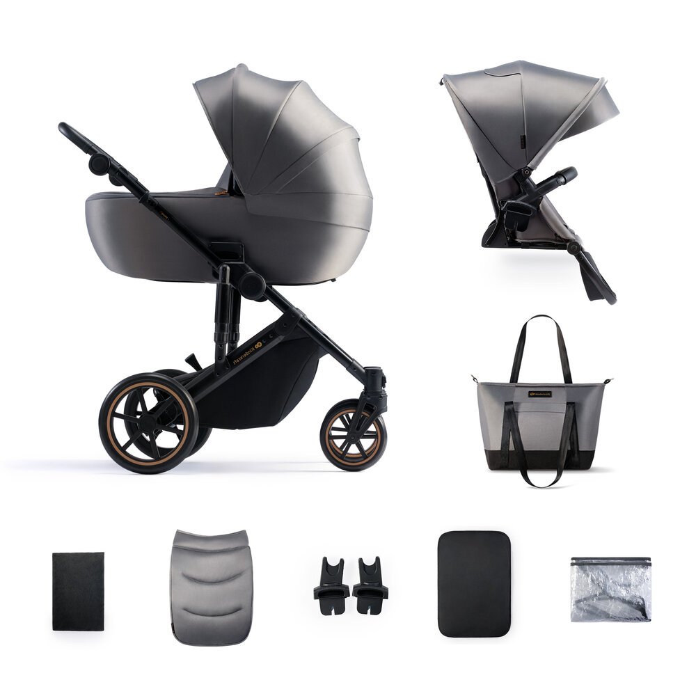 Prime 2 2i1 - Shadow Grey Prime 2 2i1 - Shadow Grey