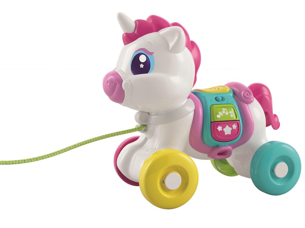 Pull Along Baby Unicorn Pull Along Baby Unicorn