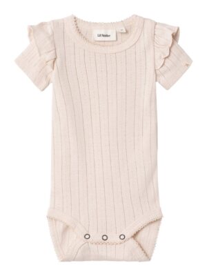 Rachel nan kortærmet slim body - Shell - 86