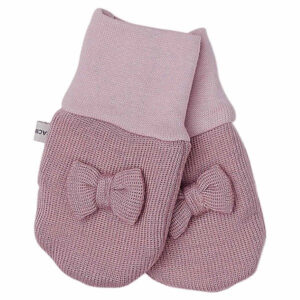 Racing Kids Luffer Baby Sløjfe Dusty Rose - Str. S/9-24 mdr