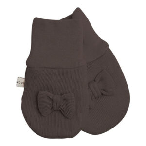 Racing Kids Vante Baby Sløjfe Chocolate Brown - Str. S/9-24 mdr