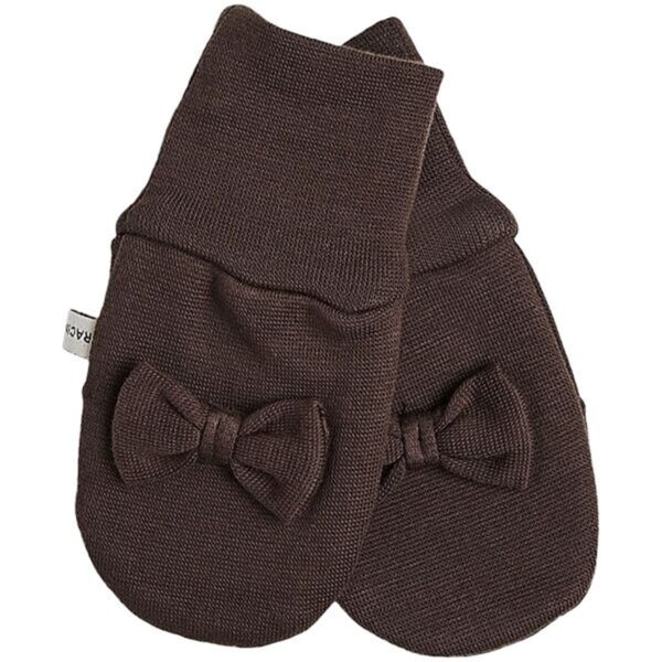 Racing Kids Vante Baby Sløjfe Chocolate Brown - Str. S/9-24 mdr