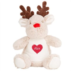 Rensdyr bamse