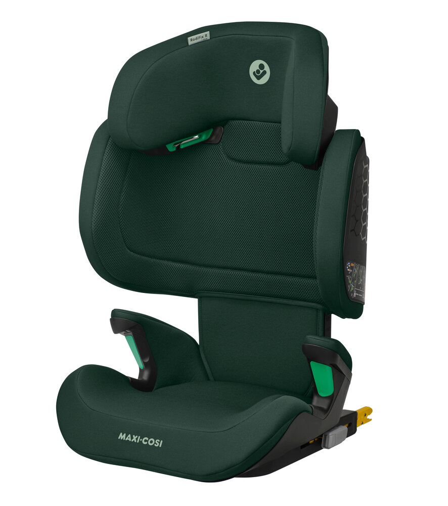 RodiFix R i-Size - Authentic Green RodiFix R i-Size - Authentic Green