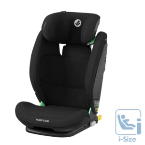 RodiFix S i-Size - Basic Black