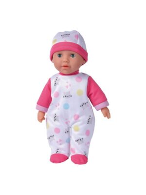 SIMBA DICKIE GROUP Baby doll Laura Cutie 30cm