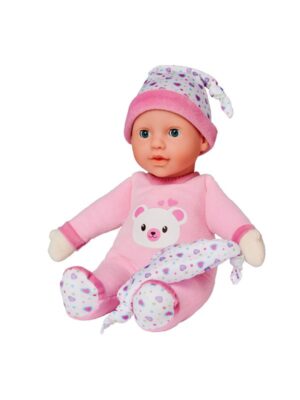 SIMBA DICKIE GROUP Laura Nightlight Baby Doll 30cm