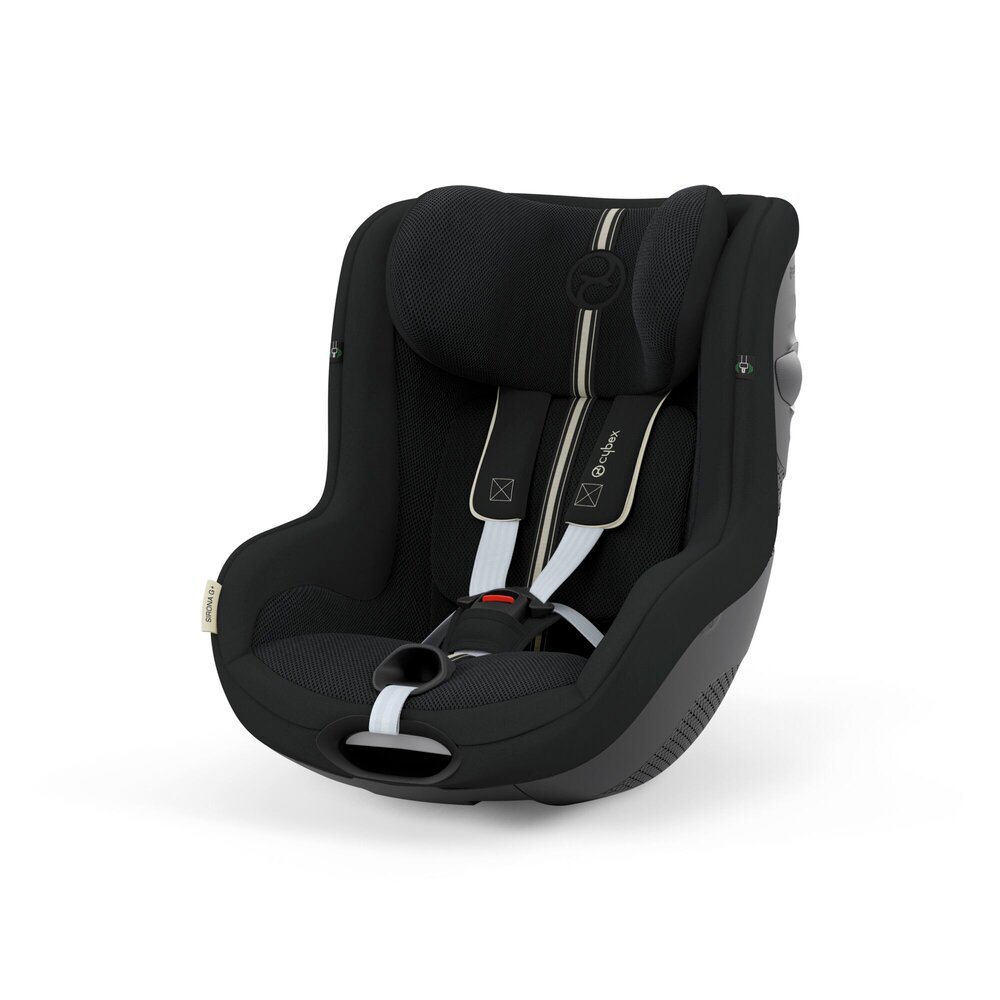 SIRONA G I-SIZE PLUS Moon Black SIRONA G I-SIZE PLUS Moon Black