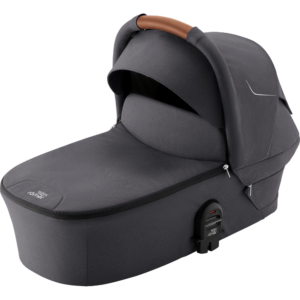 SMILE 5Z Carrycot - midnight grey