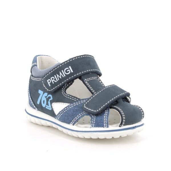 Sandal med dobbelt velcro - 11 - 19