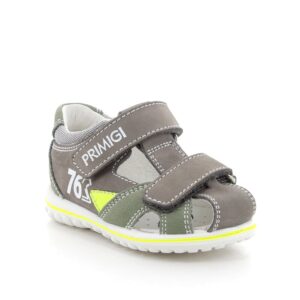 Sandal med dobbelt velcro - 22 - 19