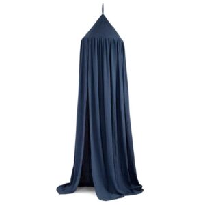 Sebra Sengehimmel Bedtime Blue