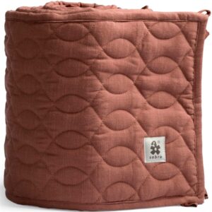 Sebra Sengerand Quiltet Burgundy Red