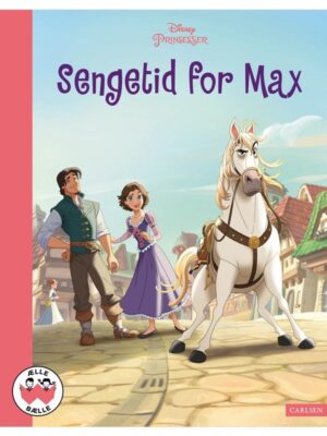 Sengetid for Max - Børnebog - hardcover