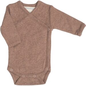 Serendipity Newborn Acorn Wrap Body - Str. 56 cm