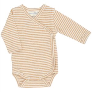 Serendipity Newborn Desert/Offwhite Wrap Body - Str. 44 cm