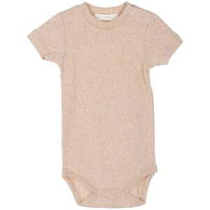 Serendipity Oat Baby Body Short Sleeve - Str. 68 cm