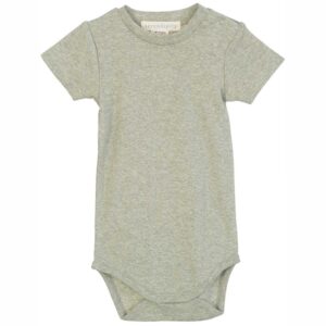 Serendipity Sage Baby Short Sleeve Body - Str. 74 cm