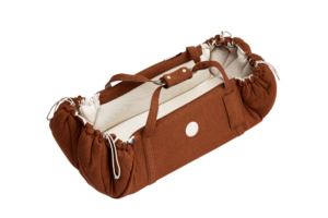 SleepCarrier X - Bouclé Terracotta