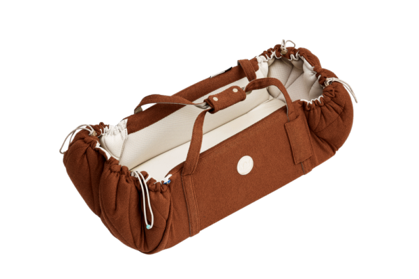 SleepCarrier X - Bouclé Terracotta