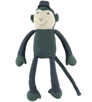 Smallstuff Bamse - 54 cm - Aben Simon - Blå/Grøn