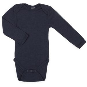 Smallstuff Uld Drop Needle Body Navy - Str. 92
