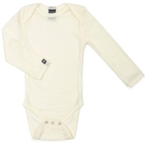 Smallstuff Uld Drop Needle Body Off White - Str. 92