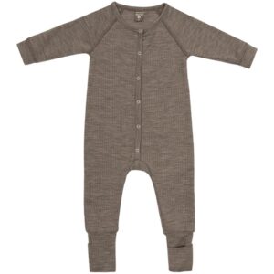 Smallstuff Uld Drop Needle Natdragt Nature - Str. 62