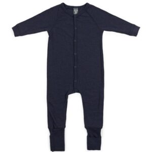 Smallstuff Uld Drop Needle Natdragt Navy - Str. 56