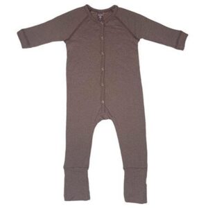 Smallstuff Uld Drop Needle Natdragt Rose Brown - Str. 92