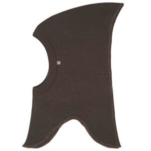 Smallstuff Uld Elefanthue Brown - Str. 80-86
