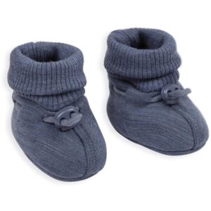 Smallstuff Uld Futter Denim Melange - Str. 56-62