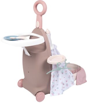 Smoby Baby Nurse 3-i-1 Pusletaske