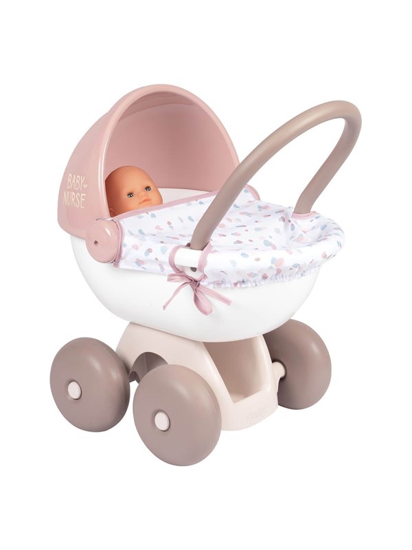Smoby Baby Nurse Doll Pram Smoby Baby Nurse Doll Pram