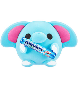 Snackles Bamse - 35 cm - Elefanten Lottie m. Mentos