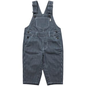 Sofie Schnoor Blue Striped Buksedragt - Str. 86
