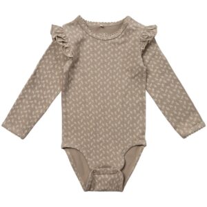 Sofie Schnoor Soft Beige Body - Str. 74