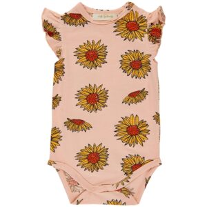 Soft Gallery Almost Apricot Frieda Sunflower Body - Str. 3 mdr/62 cm