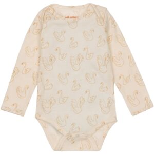 Soft Gallery Birch Bob Swan Uld Body - Str. 3 mdr