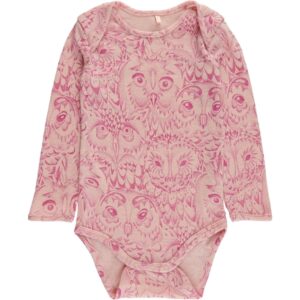 Soft Gallery Cameo Rose Bob Owl Uld Body - Str. 3 mdr
