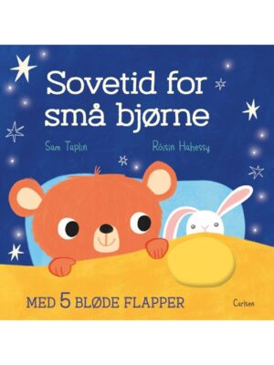 Sovetid for små bjørne - Børnebog - Board books
