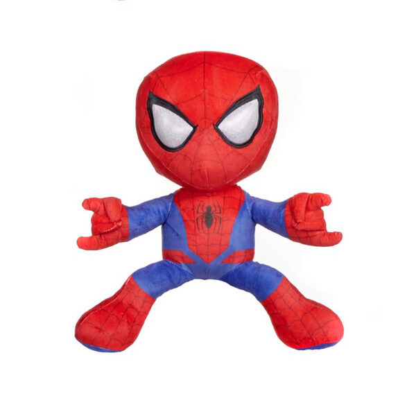 Spidey bamse stående