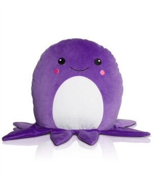 SquidgyÂ´s Lilla blæksprutte m/u navn