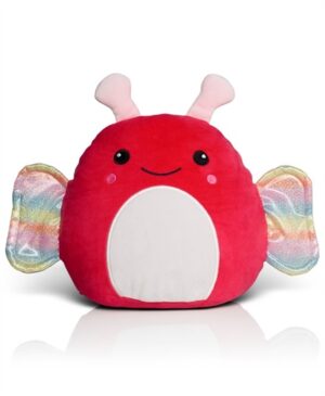 SquidgyÂ´s Sommerfugl m/u navn