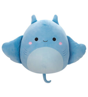 Squishmallows Bamse - 30 cm - Lux Manta Ray