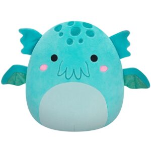 Squishmallows Theotto the Blue Cthulhu 19 cm