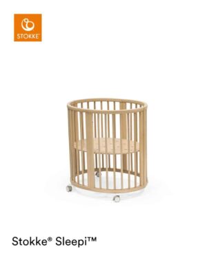 Stokke Sleepi V3 Mini Natur