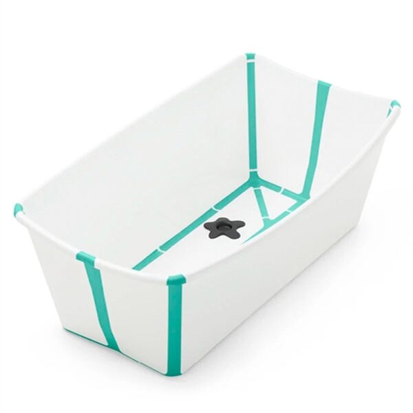 StokkeÂ® Flexi BathÂ® Badekar White Aqua