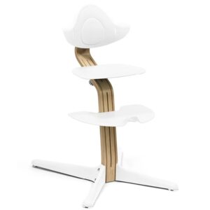 StokkeÂ® NomiÂ® Stol Eg White