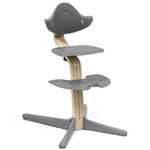 StokkeÂ® NomiÂ® Stol Natural Grey